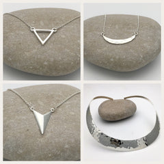 Sterling Silver Necklaces