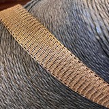 Campagne Mesh Any-Way-You-Want-It Necklace