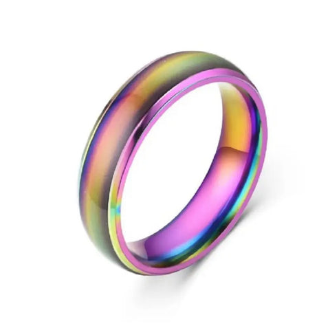 Colour Changing Mood Ring