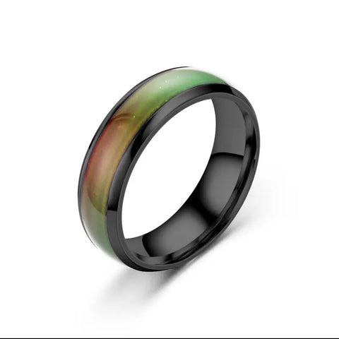 Colour Changing Mood Ring