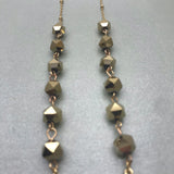 Glasses/Spectacles/Sunglasses Faceted Crystals Chain Strap