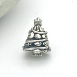 Sterling Silver European Large Hole Bead
