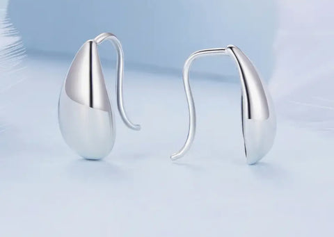 Water Drop Earrings