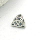 Sterling Silver European Large Hole Bead