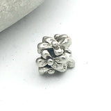 Sterling Silver European Large Hole Bead