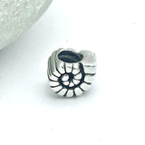 Sterling Silver European Large Hole Bead