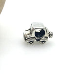 Sterling Silver European Large Hole Bead