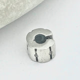 Sterling Silver European Large Hole Bead