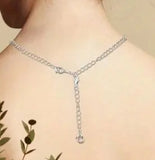 Necklace/Bracelet Extension Chain with lobster clasps