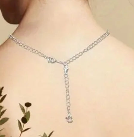 Necklace/Bracelet Extension Chain with lobster clasps