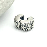 Sterling Silver European Large Hole Bead