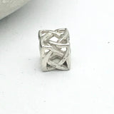 Sterling Silver European Large Hole Bead