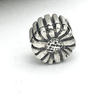 Sterling Silver European Large Hole Bead