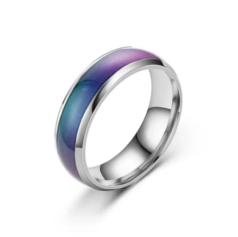 Colour Changing Mood Ring