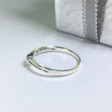 Small Silver Heart