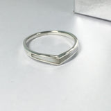 Sterling Silver Inlaid Arrow