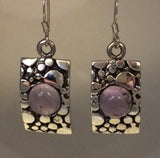 Bubble Stone - Multiple Colours Earrings