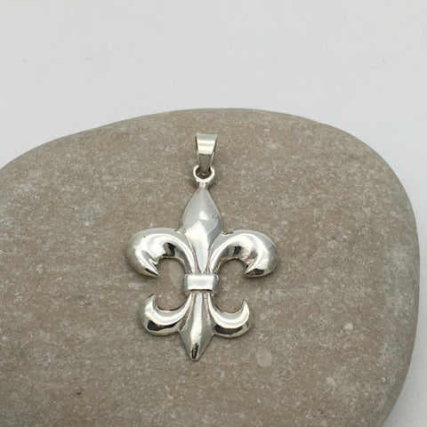 Fleur De Lis Pendant