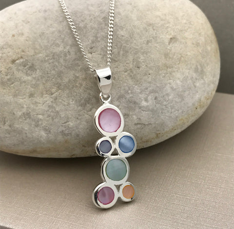 Multi Circle Pendant