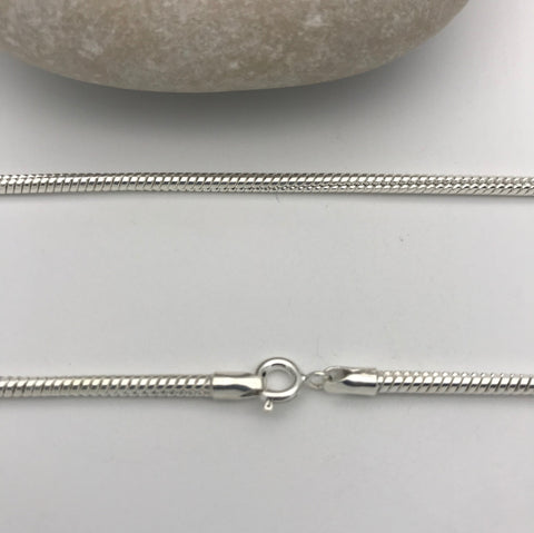 Snake Chain 2.5 mm