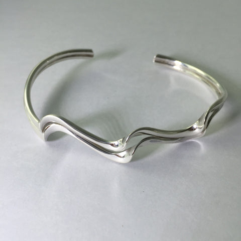 Double Wave Cuff
