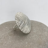 Round Large Ice Rink Ring