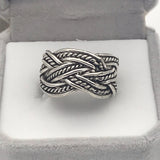 Multi-plaited Band