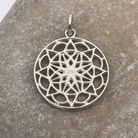 Mandala Pendant