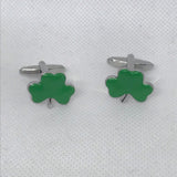 Cufflinks ‘Shamrock’ Ireland