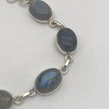 Labradorite Bracelet with 8 stones