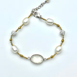 Knotted Bracelet