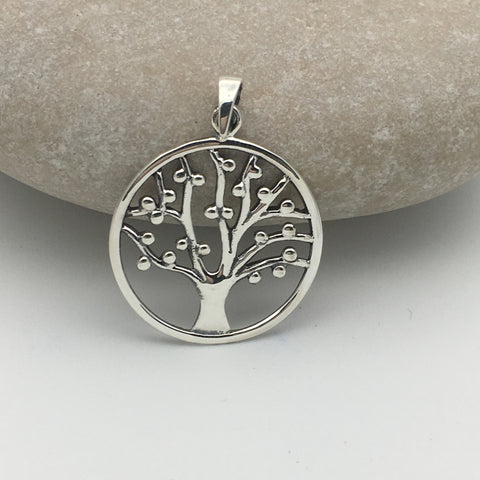 Apple Tree Pendant