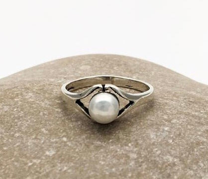 Fresh Water Pearl Ring