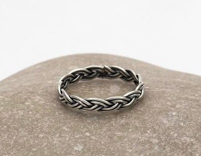 Double Plait Ring