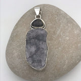 Druzy/Druse Pendant