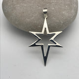 Star Large Pendant