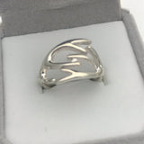 Cluster of Twigs Ring