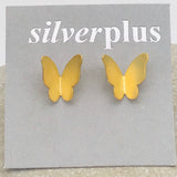 Gold Butterflies