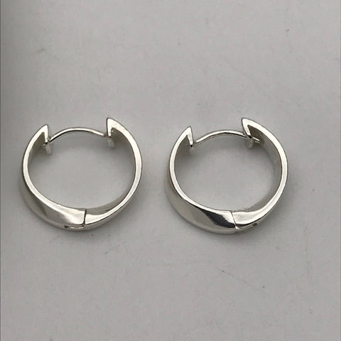 New Female Large Unusual Ear Rings Stainless Steel Quadrilateral Hoop  Earrings For Womens Geometric Bijoux Fashion Ear Jewelry  lupongovph