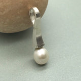 Fresh Water Pearl Drop Pendant