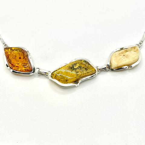 Stunning Amber Necklace