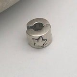 European large hole bead charm