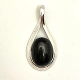 Onyx Stone Drop Pendant