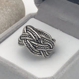 Multi-plaited Band