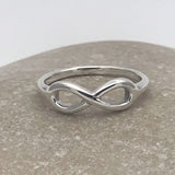 Small Infinity Ring