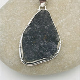 Druzy Pendant