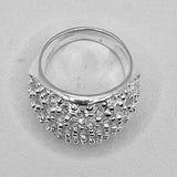 Pave Diamond Dome Ring