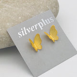 Gold Butterflies