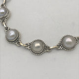 Pearl bracelet