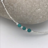 Turquoise Balls Bracelet